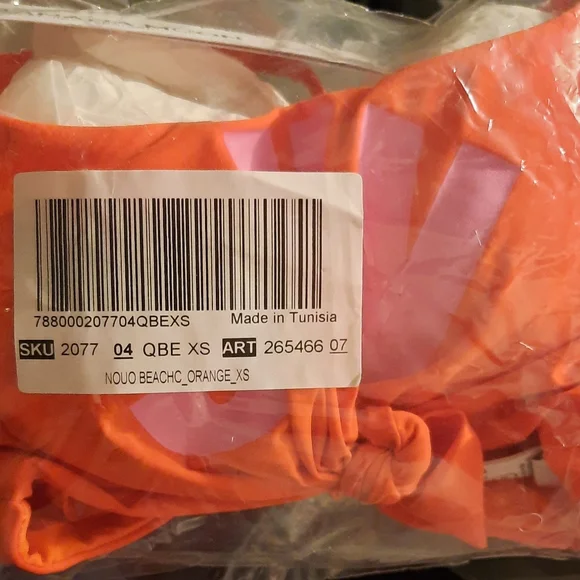 Victoria's Secret Sun Swim Top - Picture 4 of 5